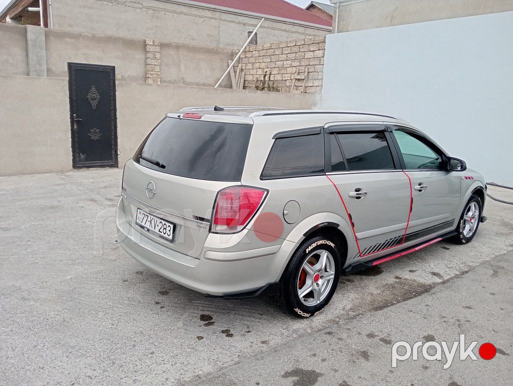 Opel Astra, 1.3 L, 2006 il, 340 000 km — Avtomobillər, Bakı (4)