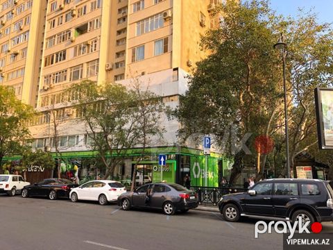 Səbail rayonunda 3 otaqlı Yeni tikili Satılır, 100 m² — Bakı
