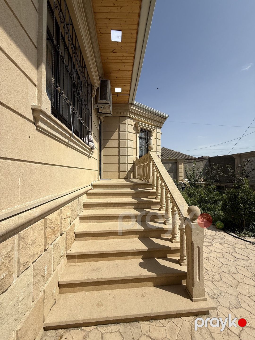 Həyət evi, Gülçülük Ramana — Ev, villa, Bakı (2)