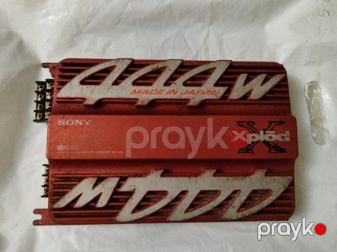 Səsgücləndirici Sony — Bakı