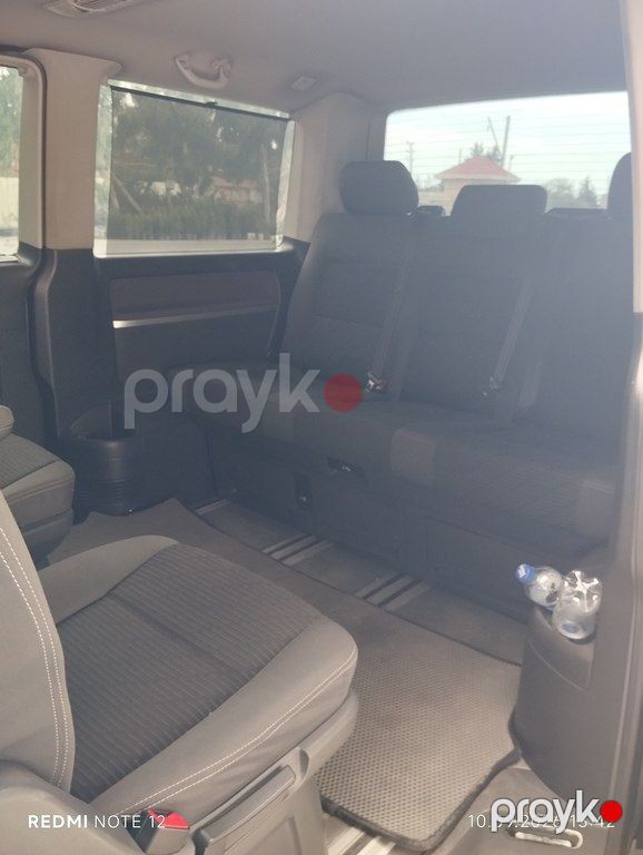 Volkswagen Multivan, 2.0 L, 2012 il, 348 000 km — Avtomobillər, Bakı (6)