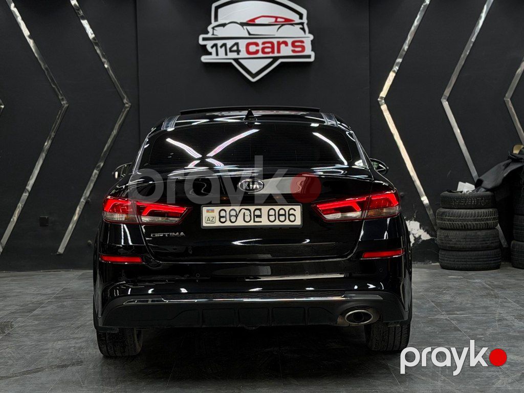 Kia Optima, 2.0 L, 2018 il, 230 000 km — Avtomobillər, Bakı (4)