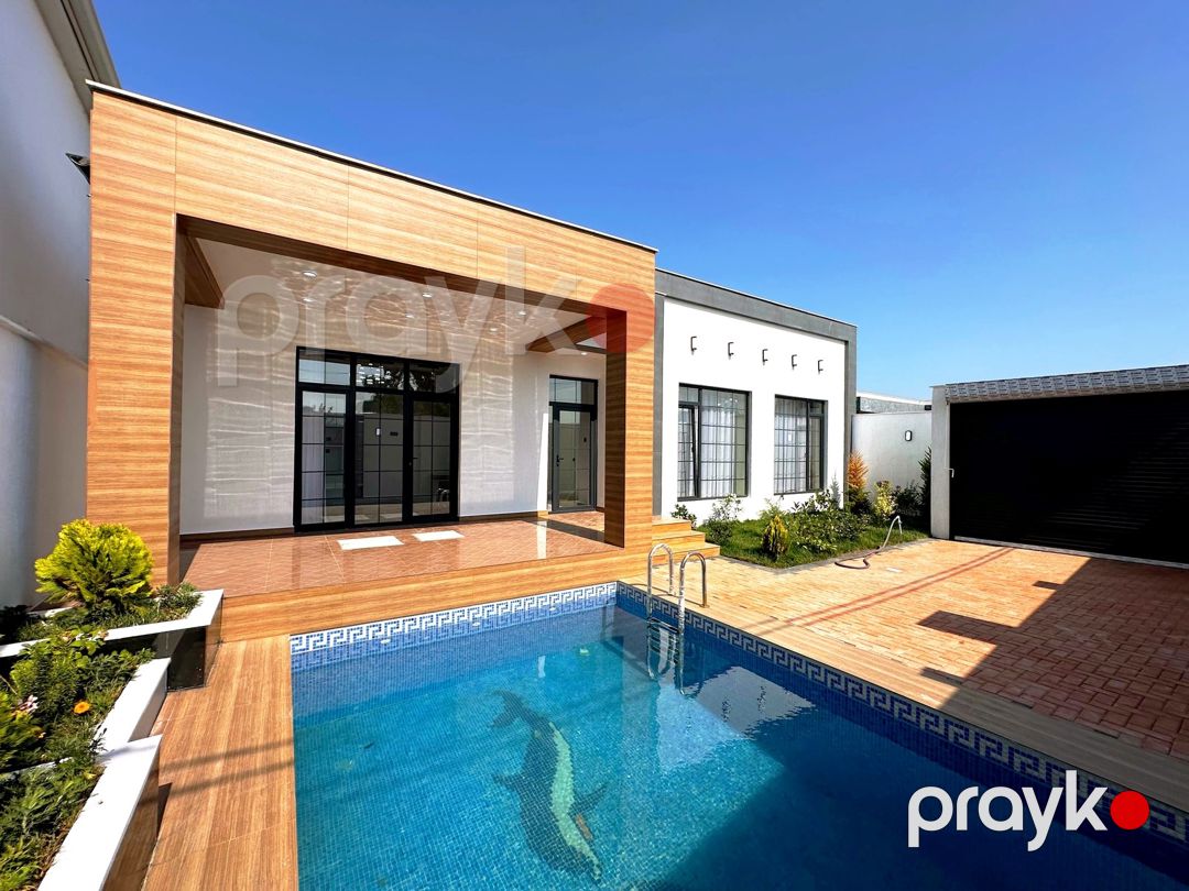 Satılır 4 otaqlı həyət evi/bağ evi 180 m² — Ev, villa, Bakı (2)