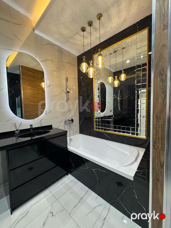 Satılır 5 otaqlı həyət evi/bağ evi 200 m² — Ev, villa, Bakı (4)
