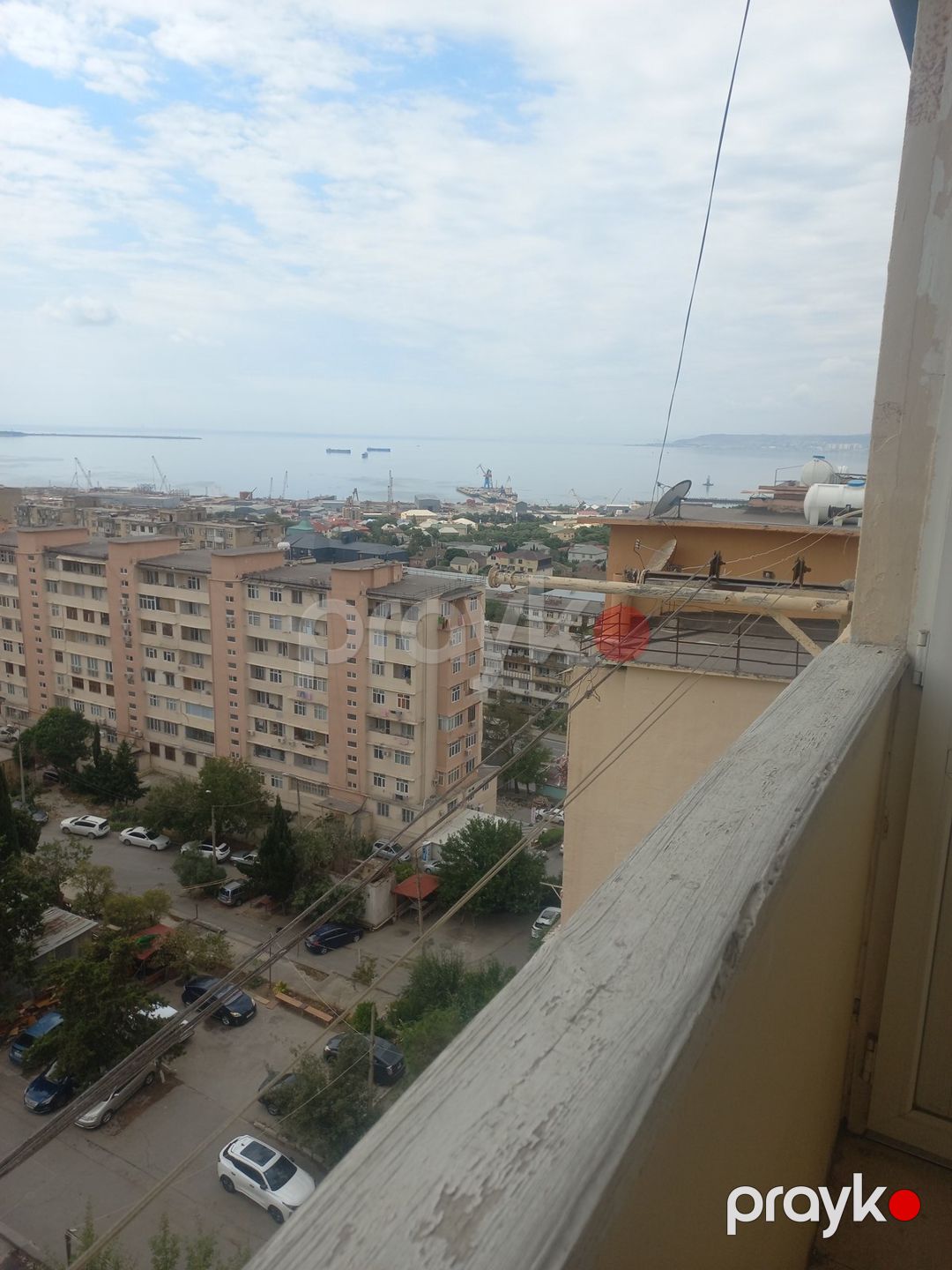 Satılır 3 otaqlı köhnə tikili 72 m² — Mənzil, Bakı (4)