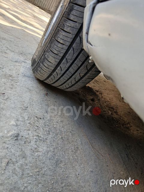 Hyundai Elantra sedan 2003 – avtomatik sürətlər qutusu 4 təzə təkər — Digah