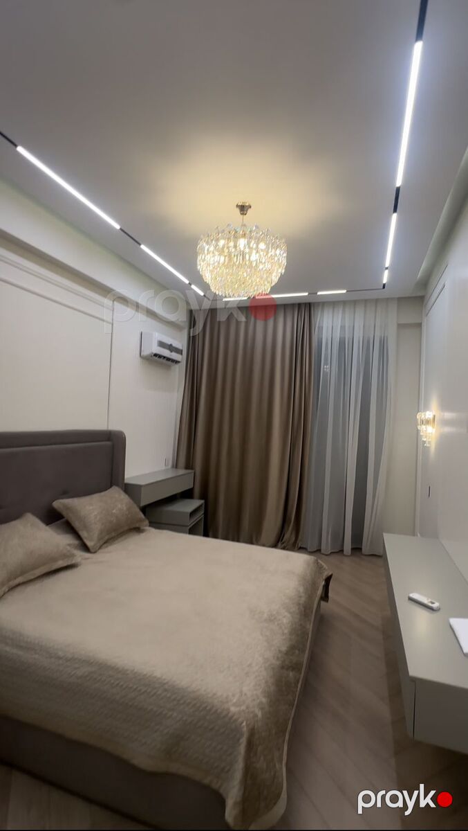 İcarəyə verilir 2 otaqlı yeni tikili 70 m² — Mənzil, Bakı (5)