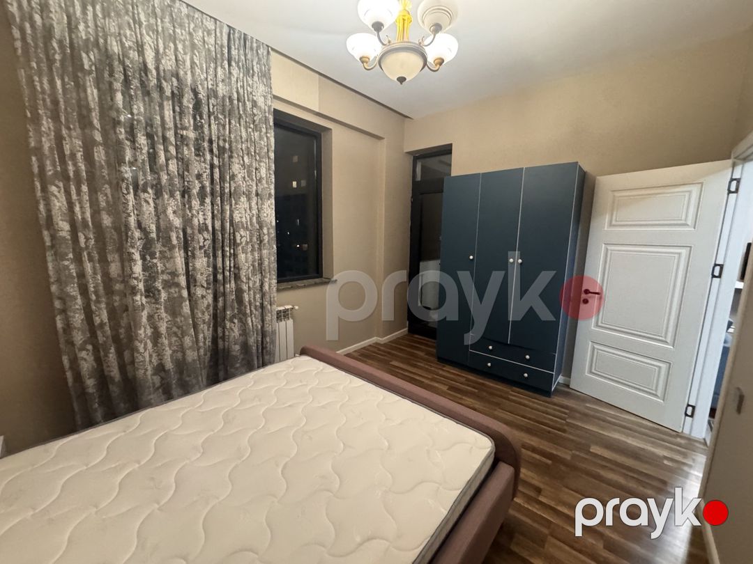 İcarəyə verilir 2 otaqlı yeni tikili 60 m² — Mənzil, Bakı (6)
