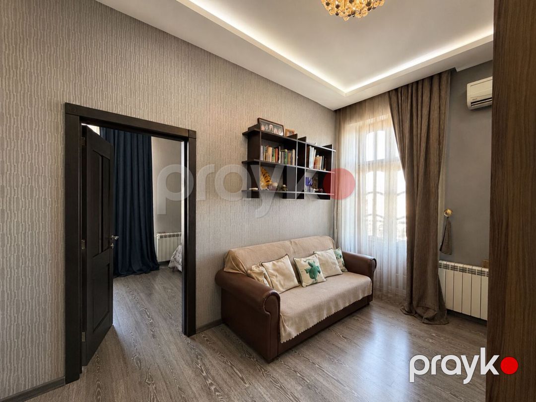 Satılır 3 otaqlı köhnə tikili 88 m² — Mənzil, Bakı (6)