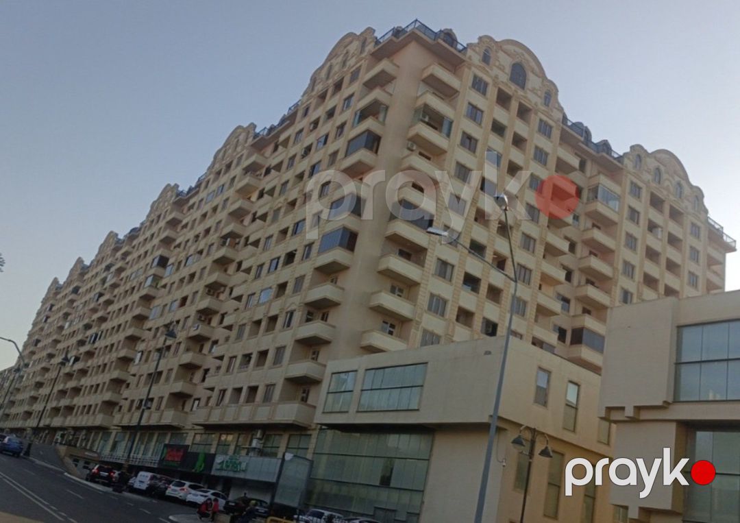 Satılır 3 otaqlı yeni tikili 120 m² — Mənzil, Bakı (6)