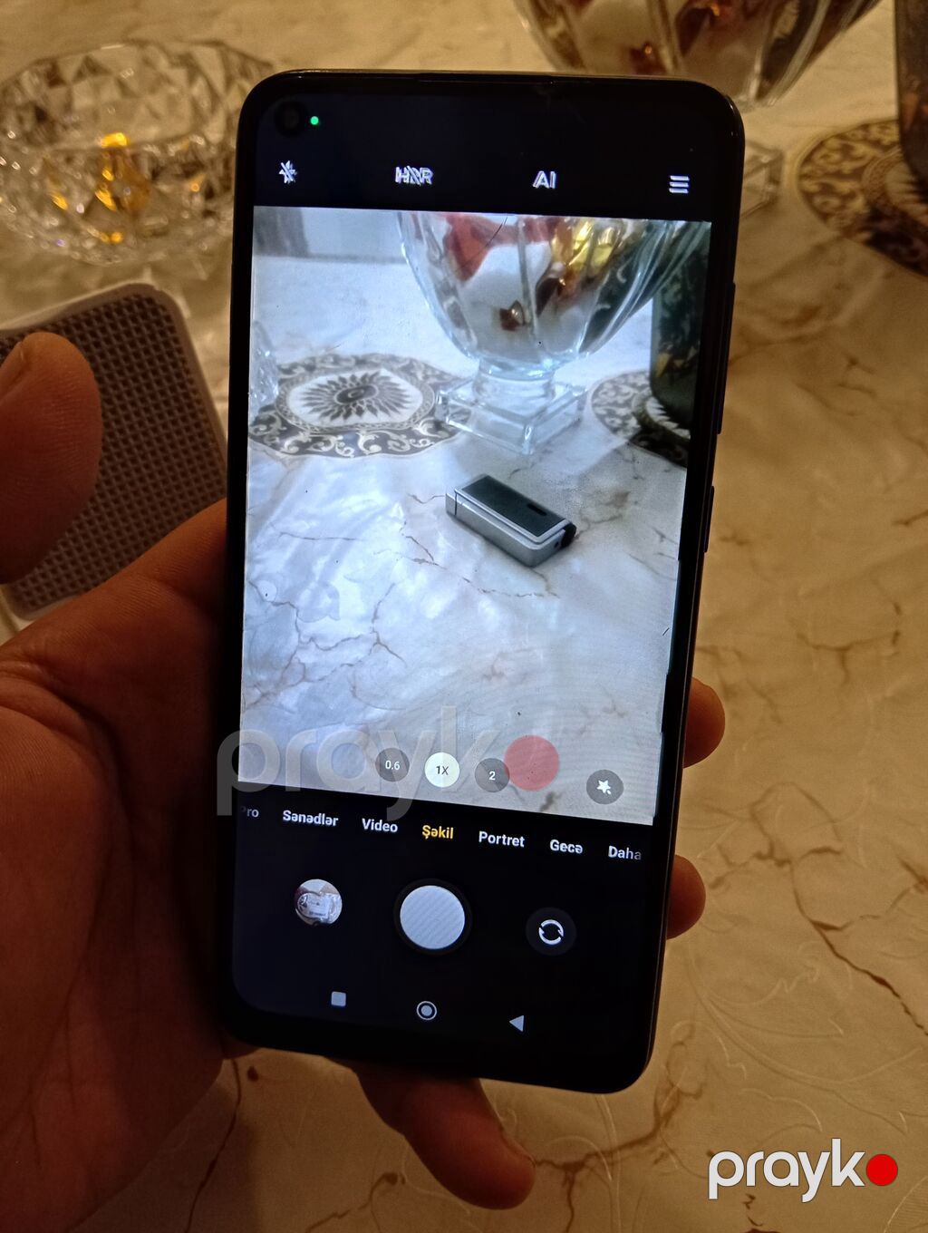 Redmi Note 9, 128 GB, rəng - Boz, İki sim kartlı — Xiaomi, Masazır (3)