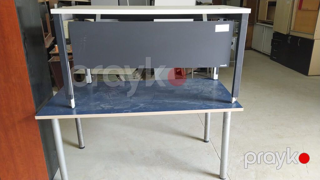 Coxlu sayda ofil mebelleri yaxsi veziyyetde isci masalari tumbalar — Ofis mebeli, Bakı (6)