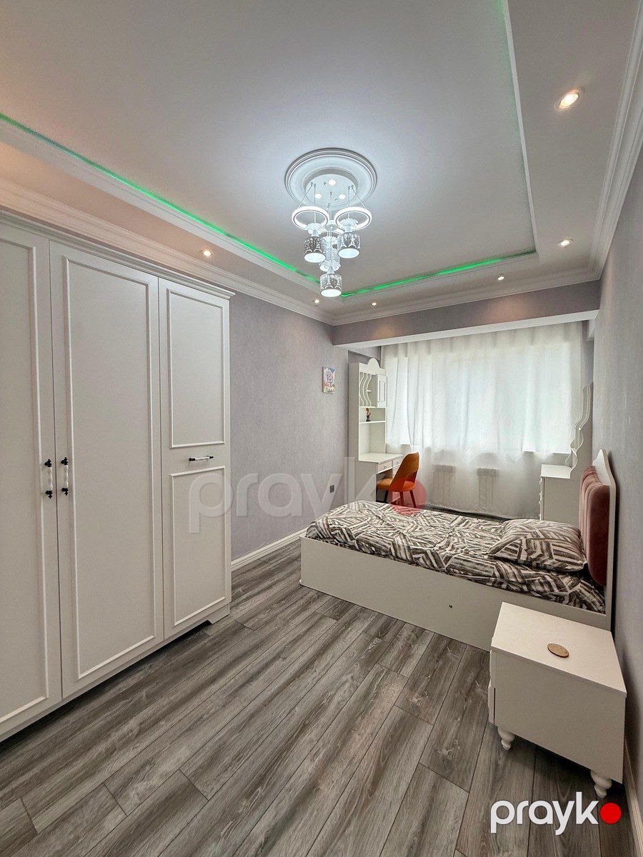 Satılır 3 otaqlı yeni tikili 131 m² — Mənzil, Bakı (7)