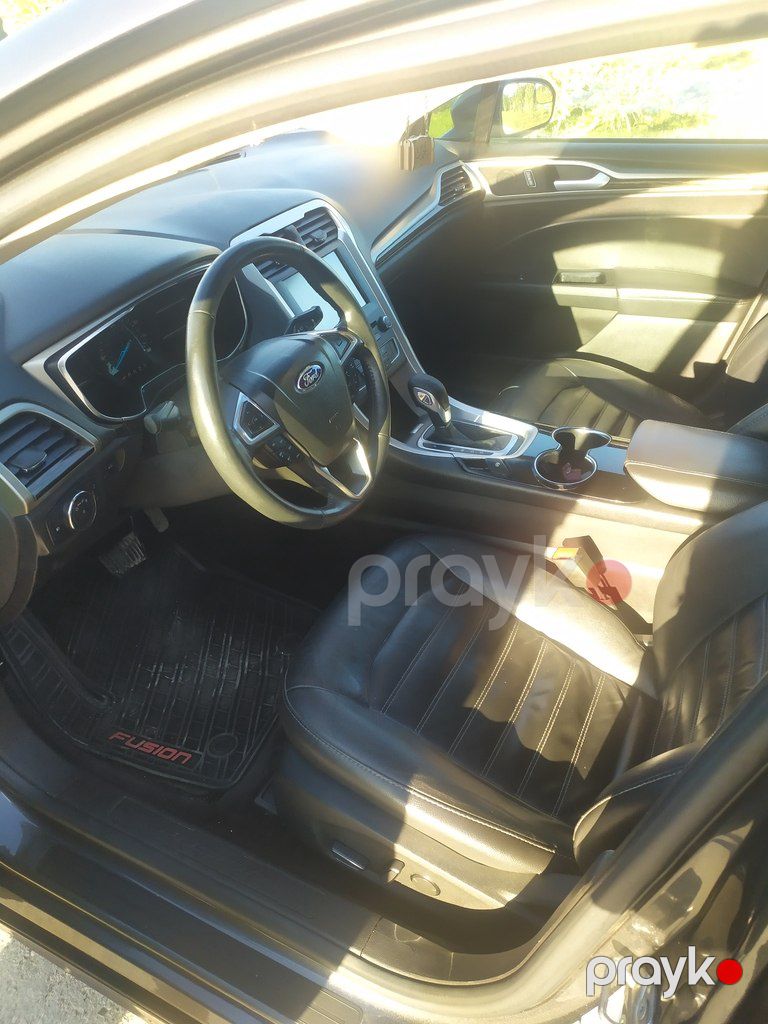 Ford Fusion (North America), 1.5 L, 2016 il, 300 000 km — Avtomobillər, Sumqayıt (6)