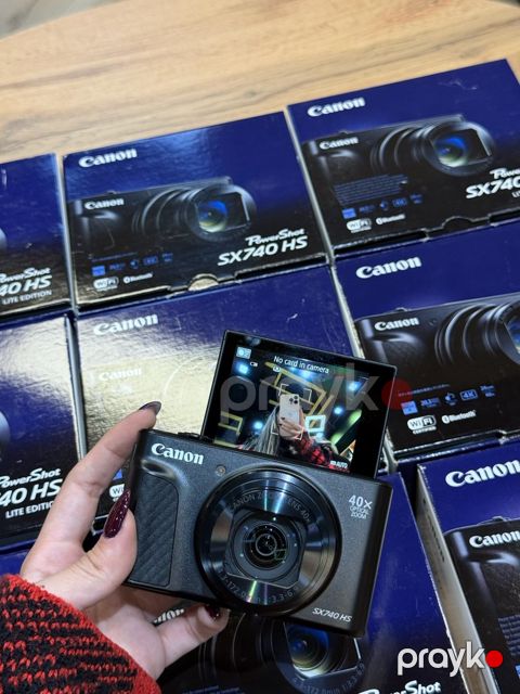 "Canon SX 740 HS" — Bakı