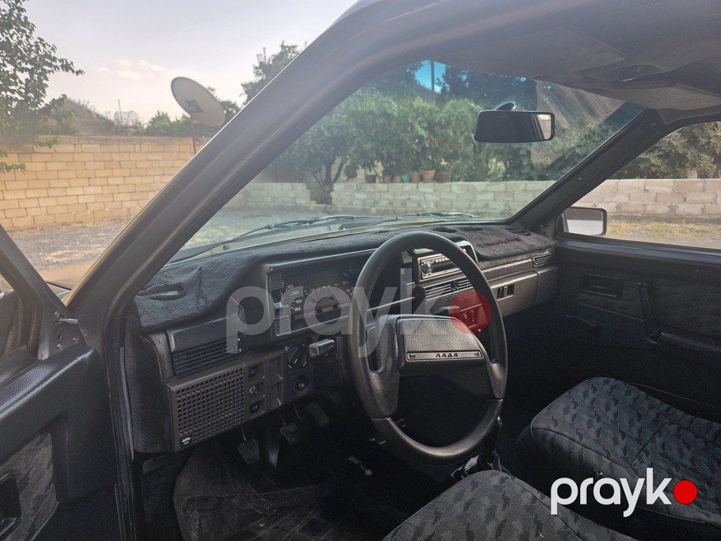 Lada (VAZ) 2109, 1.5 L, 2002 il, 159 000 km — Avtomobillər, Şirvan (5)