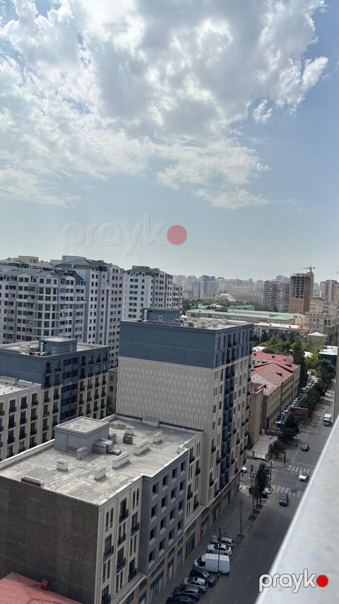 İcarəyə verilir 1 otaqlı yeni tikili 40 m² — Bakı