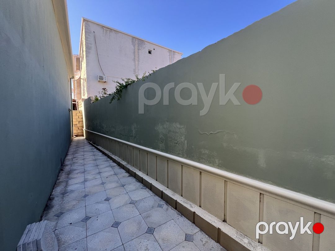 Satılır 3 otaqlı həyət evi/bağ evi 75 m² — Ev, villa, Bakı (2)