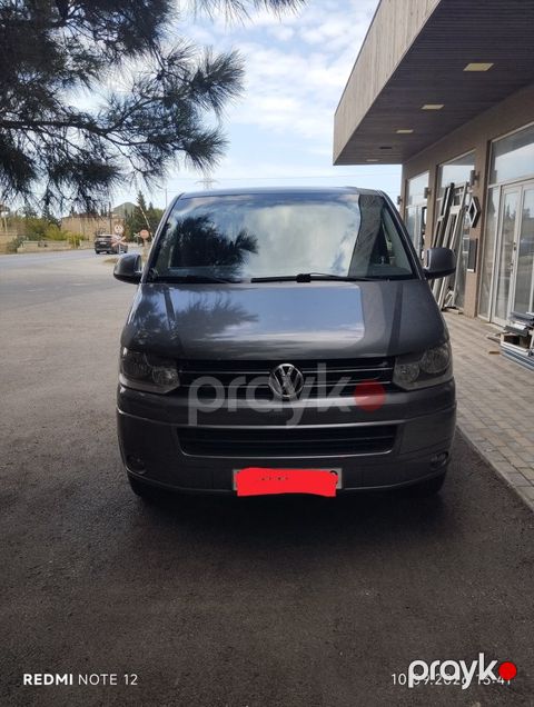 Volkswagen Multivan, 2.0 L, 2012 il, 348 000 km — Bakı