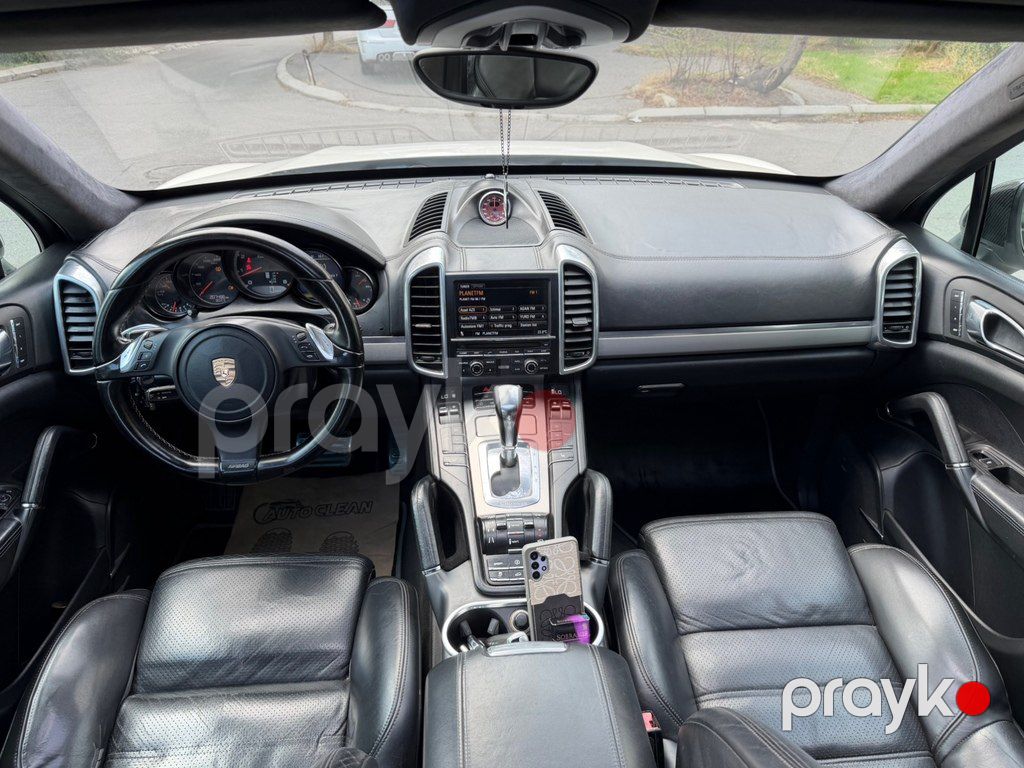 Porsche Cayenne Turbo, 4.8 L, 2010 il, 207 000 km — Avtomobillər, Bakı (5)
