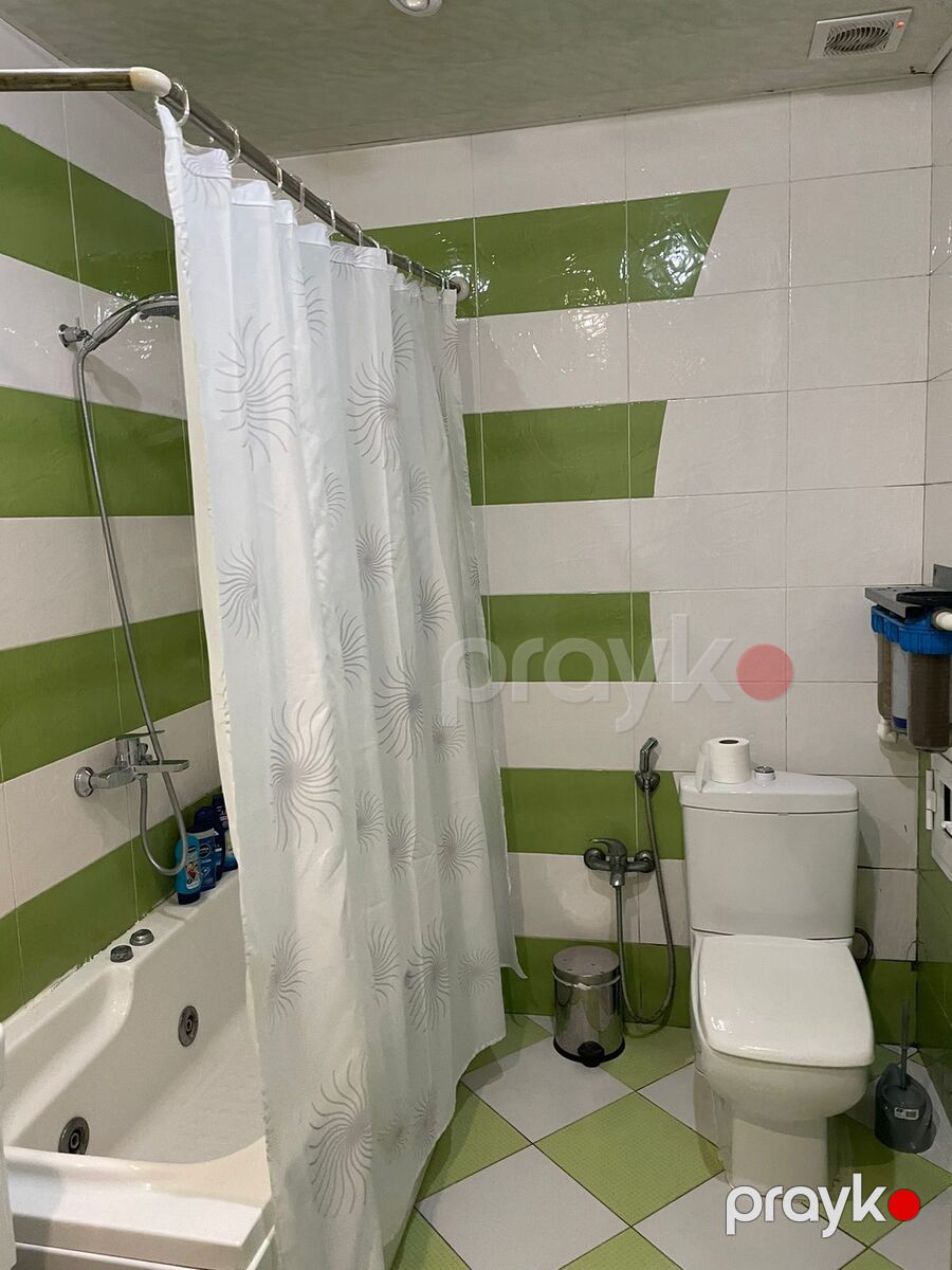 İcarəyə verilir 2 otaqlı yeni tikili 87 m² — Mənzil, Bakı (10)