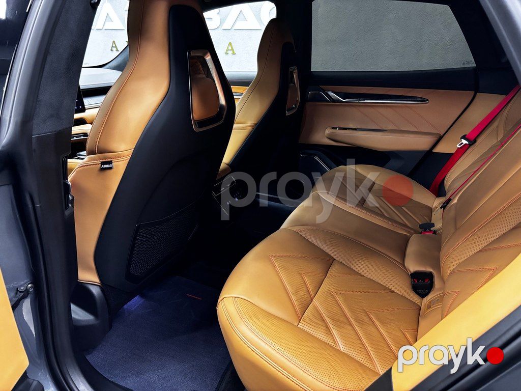 Zeekr 001, 86 kWh, 2023 il, 46 000 km — Avtomobillər, Bakı (6)