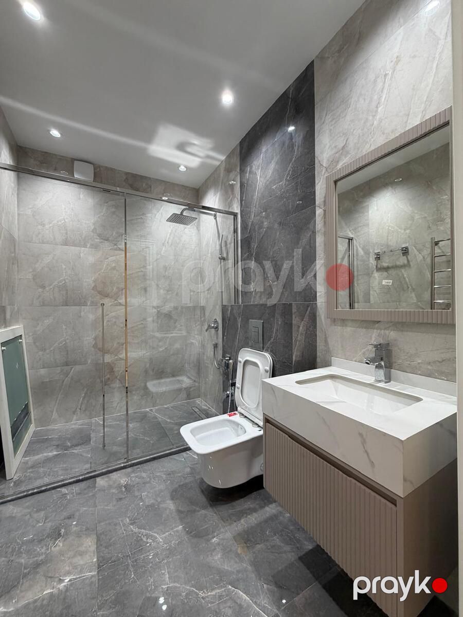 İcarəyə verilir 3 otaqlı yeni tikili 100 m² — Mənzil, Bakı (11)
