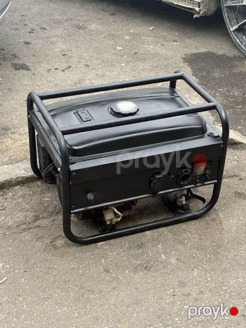 Satış, İşlənmiş, Benzin, Generator — Saray