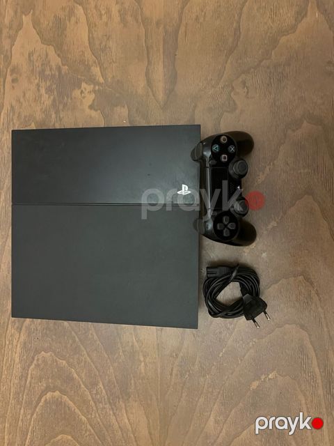 PS4 1TB — Bakı