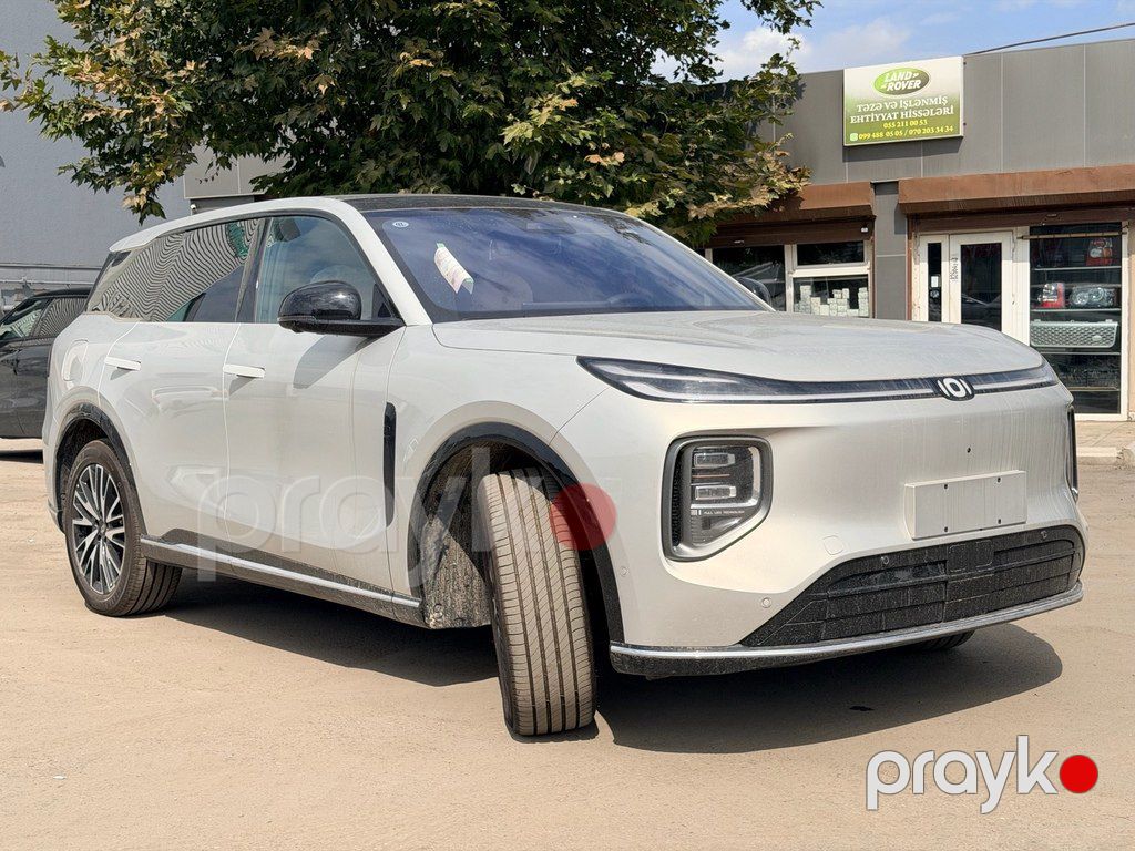 Changan Qiyuan Q07, 1.5 L, 31.7 kWh, 2026 il, yeni — Avtomobillər, Bakı (7)