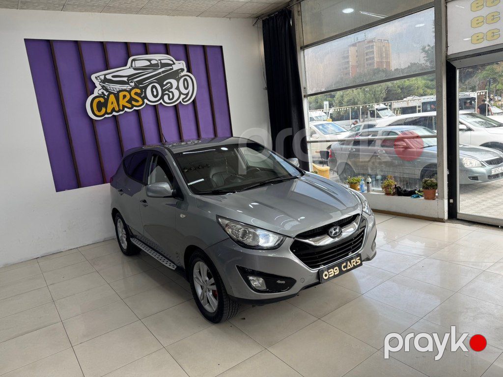 Hyundai ix35, 2.0 L, 2011 il, 190 000 km — Avtomobillər, Sumqayıt (3)