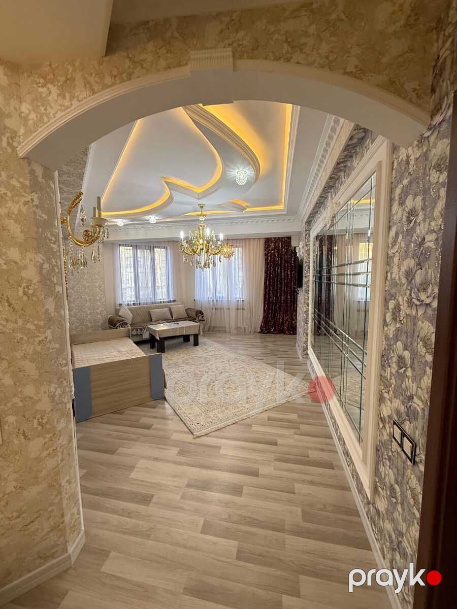 İcarəyə verilir 2 otaqlı yeni tikili 60 m² — Mənzil, Bakı (2)