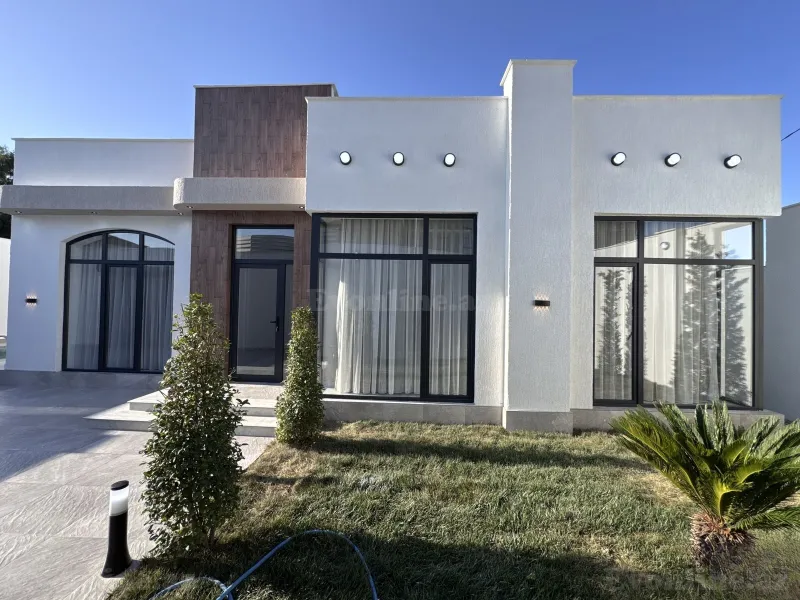 Satılır 4 otaqlı Həyət evi 145 m² Bakı, Xəzər r., Mərdəkan — Ev, villa, Bakı (3)