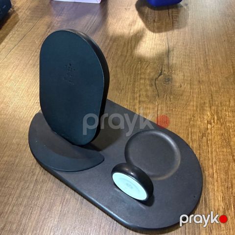 Belkin Boost↑charge 3-in-1 Wireless Charger (WIZ00 — Bakı