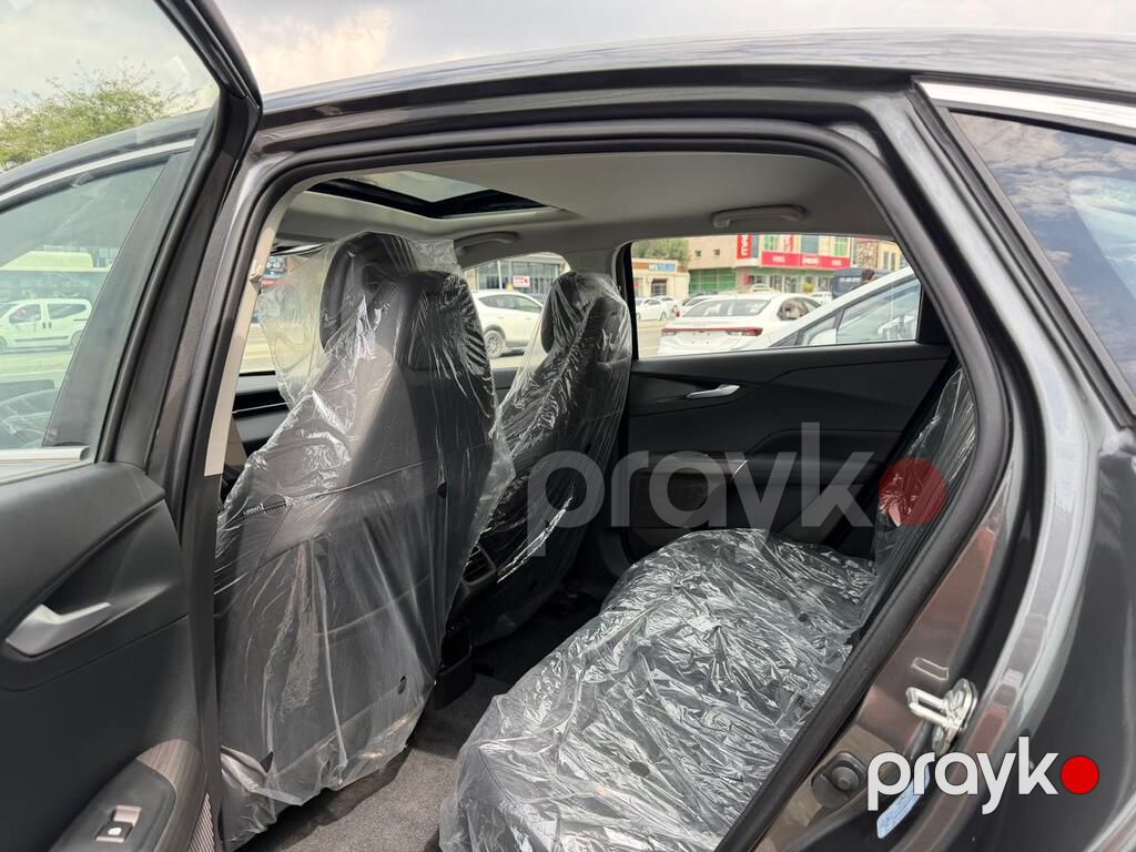 Changan Eado, 1.5 L, 18.4 kWh, 2025 il, yeni — Avtomobillər, Bakı (10)