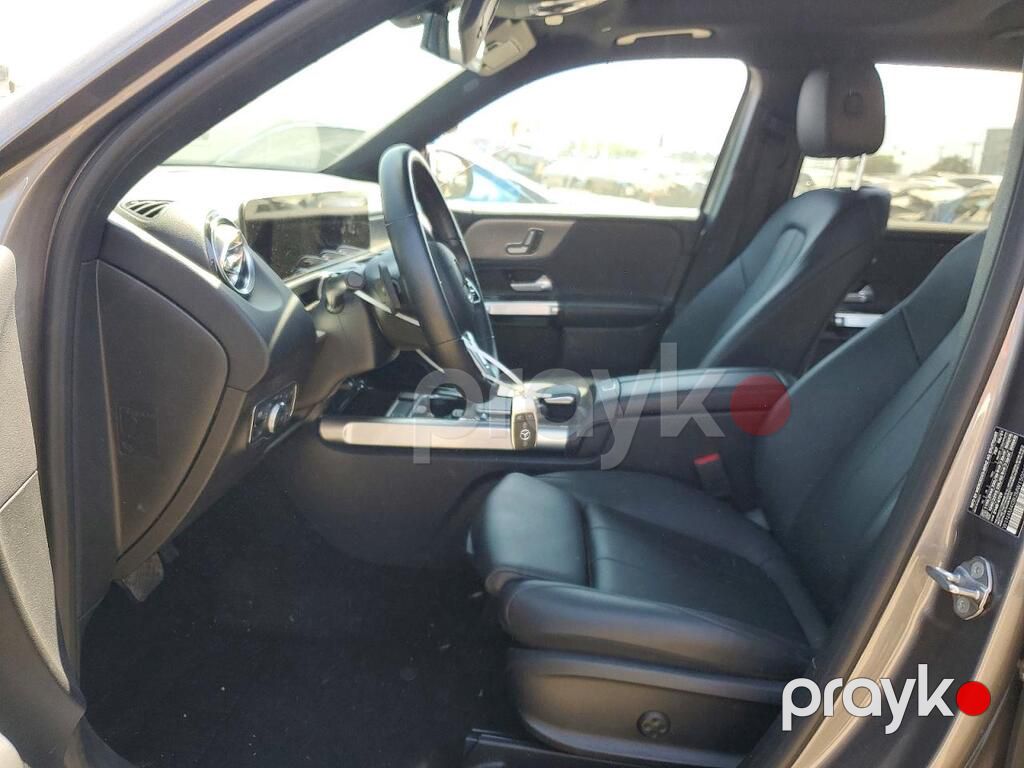 Mercedes GLB 250, 2.0 L, 2021 il, 50 871 km — Avtomobillər (9)
