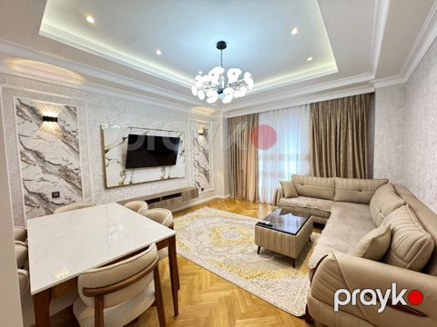 İcarəyə verilir 2 otaqlı yeni tikili 91 m² — Bakı