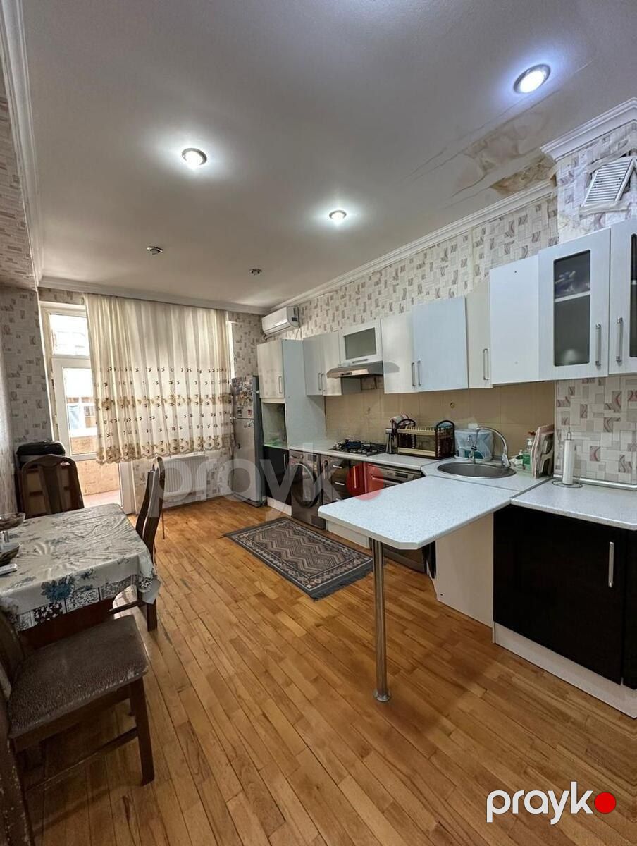 İcarəyə verilir 3 otaqlı yeni tikili 150 m² — Mənzil, Bakı (8)
