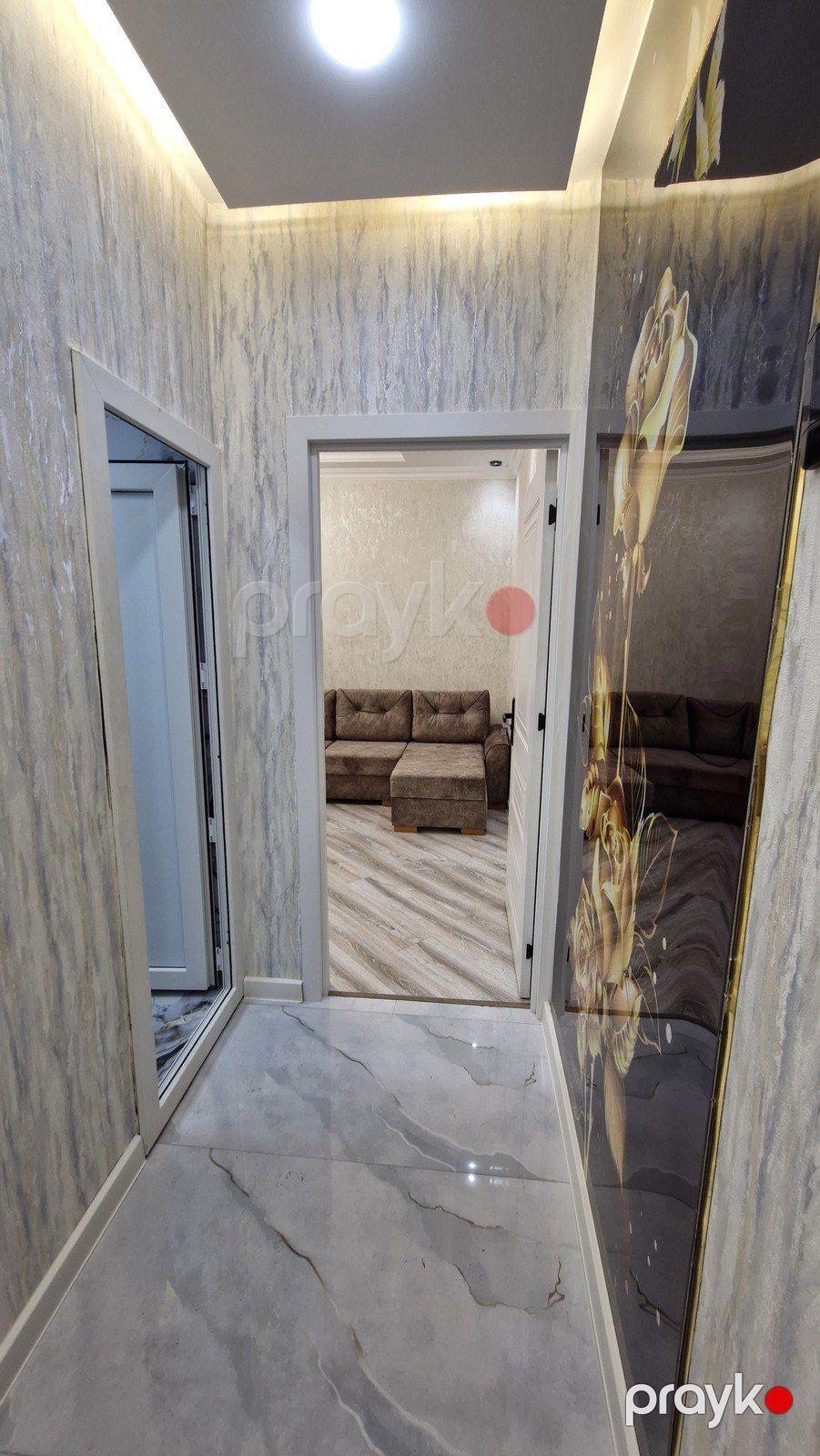 İcarəyə verilir 2 otaqlı köhnə tikili 45 m² — Mənzil, Bakı (2)