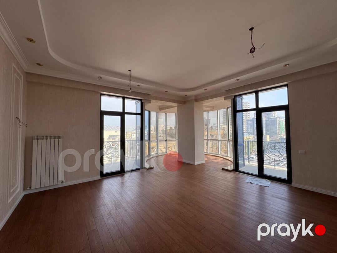 Satılır 3 otaqlı yeni tikili 154 m² — Mənzil, Bakı (4)