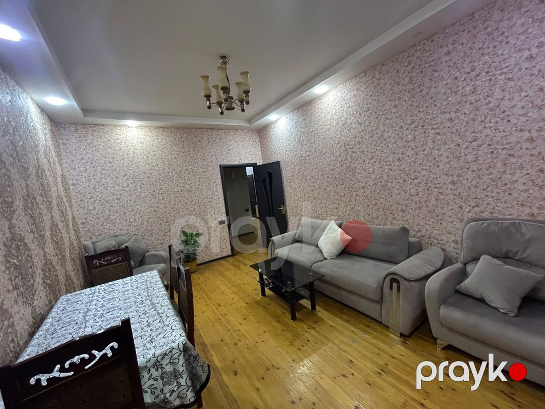 2-otaqlı yeni tikili kirayə verilir, Əhmədli m., 80 m² — Mənzil, Bakı (3)
