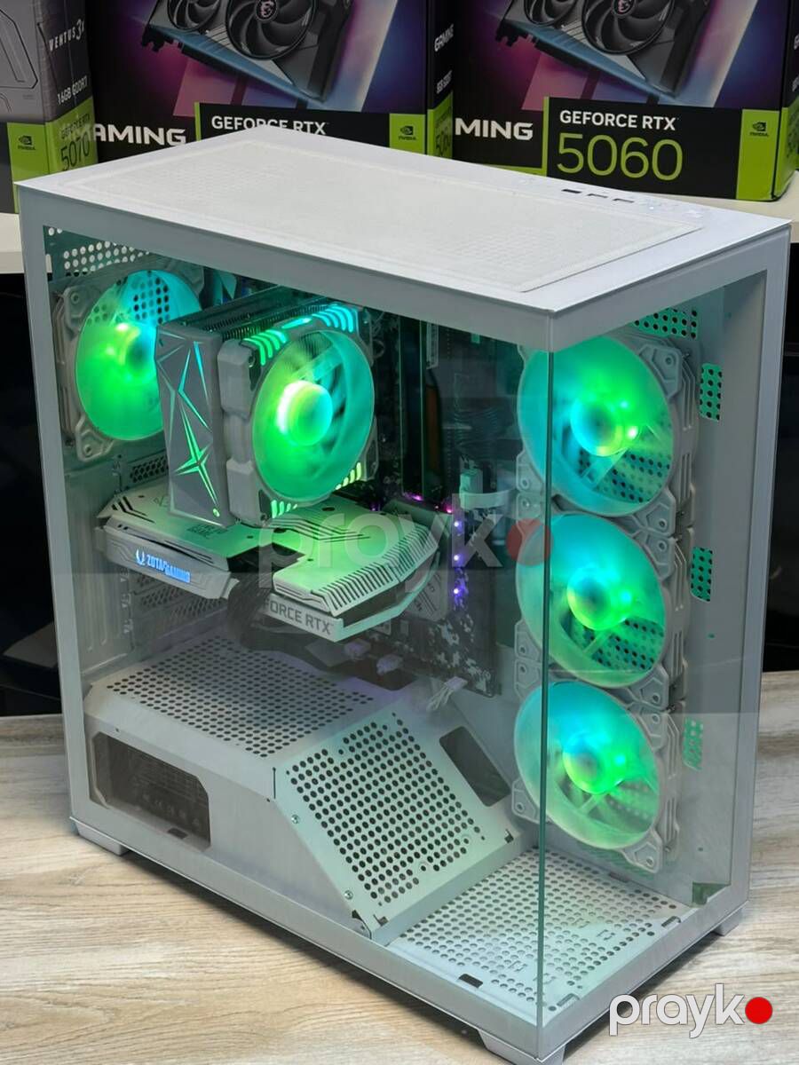 Gaming PC — Masaüstü kompüterlər, Bakı (5)