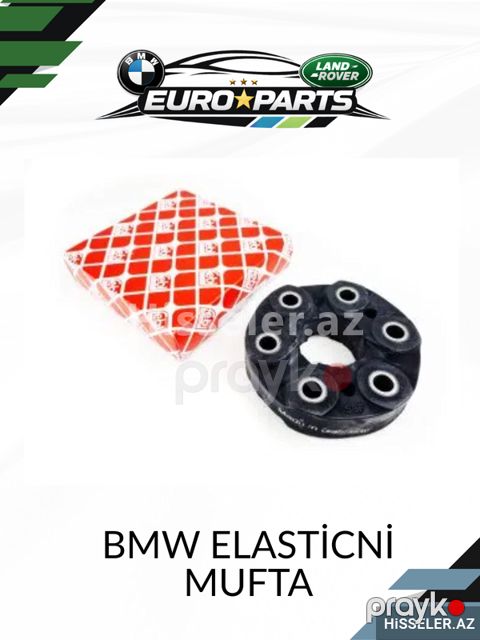 Bmw E46/e34/e39/e32/e38/e31/e52 Elasticni Mufta — Bakı
