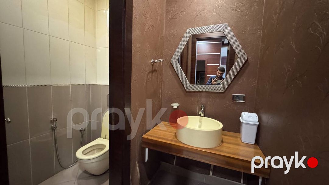 İcarəyə verilir 2 otaqlı ofis 140 m² — Ofis, Bakı (7)