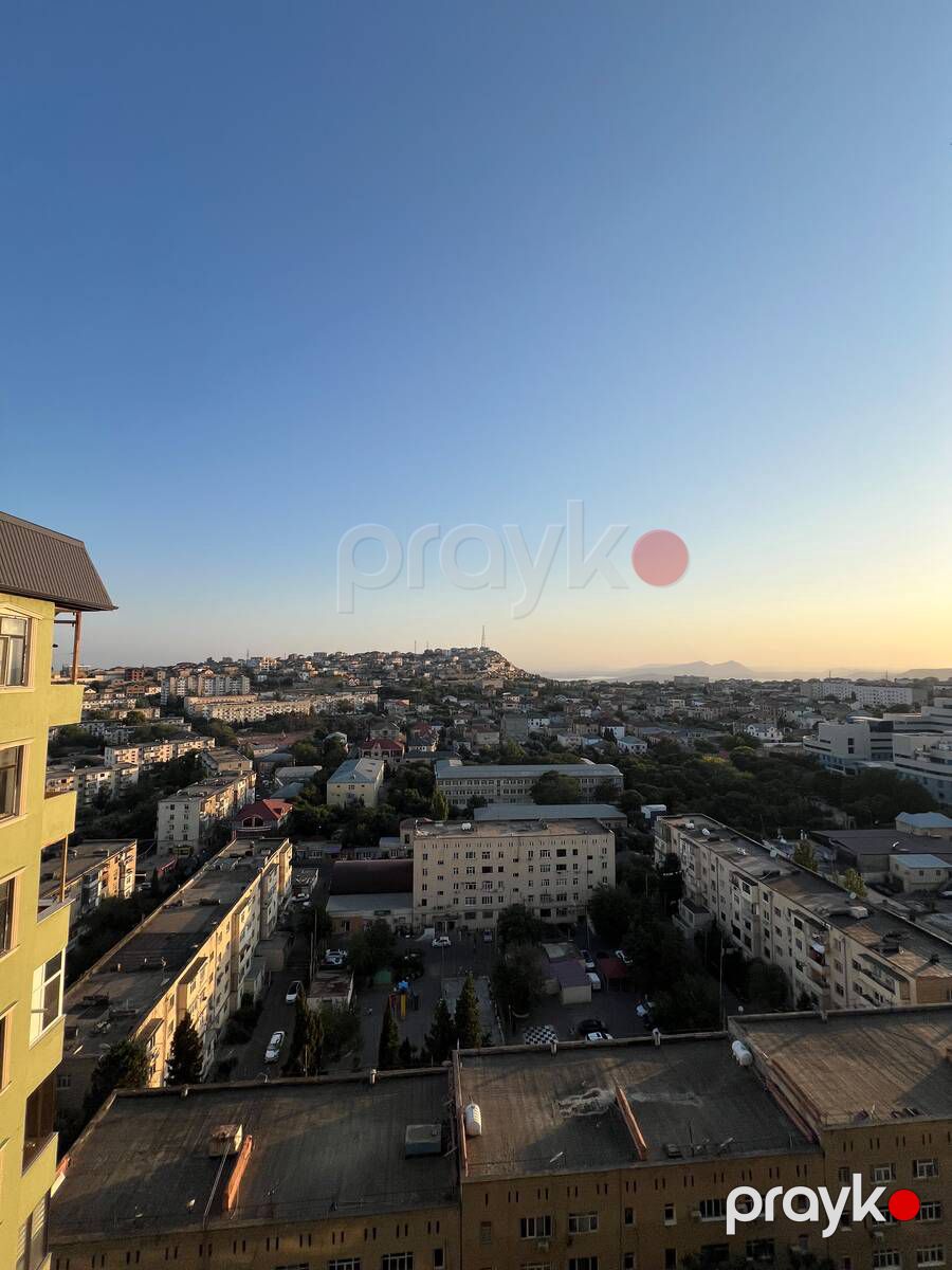 Satılır 2 otaqlı yeni tikili 57 m² — Mənzil, Bakı (10)