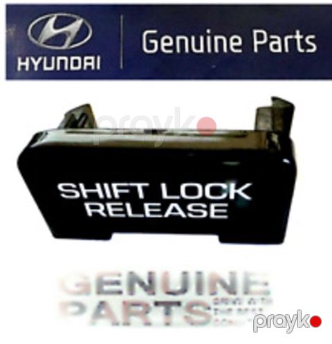 Shift lock Release Cap — Bakı