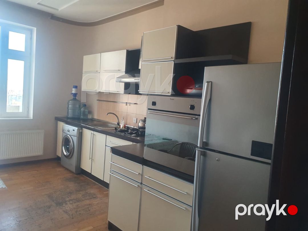 İcarəyə verilir 2 otaqlı yeni tikili 85 m² — Mənzil, Bakı (10)
