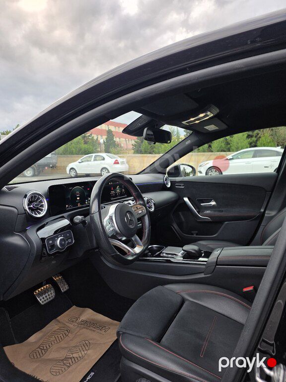 Mercedes A 250 e, 1.3 L, 15.6 kWh, 2022 il, 138 000 km — Avtomobillər, Bakı (8)