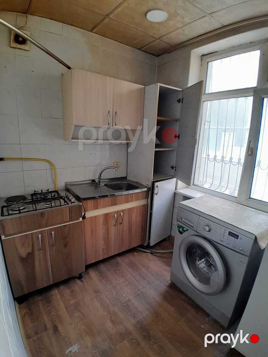 Satılır 3 otaqlı köhnə tikili 75 m² — Mənzil, Bakı (7)