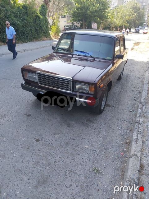 Lada (VAZ) 2107, 1.6 L, 2008 il, 53 000 km — Bakı